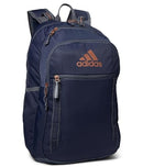 ADIDAS EXCEL BACKPACK MEN WOMEN DURABLE LARGE ATHLETIC LAPTOP 7.0 ROSE GOLD - Brand New