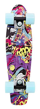 B01ITDLC4C Penny Skateboard TV Vandal, 22" - Brand New