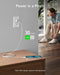 ANKER POWERLINE III LIGHTING TO USB-C CABLES (6FT) A8833 - WHITE - Like New