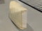 BACKDROP 4 PANELS BLANK CLOTH BACKGROUND 10FT X 10FT - IVORY - Brand New