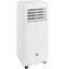 GE APPLIANCES 8,000 BTU PORTABLE AIR CONDITIONER ROOM UP TO 150 - Scratch & Dent