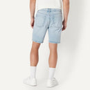 AMAZON ESSENTIALS MEN'S HEAVYWEIGHT STRETCH STRAIGHT-FIT JEAN SHORTS SIZE 34 - Brand New