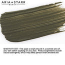 ARIA STARR BEAUTY DEAD SEA MUD MASK FOR FACE CURES OILY SKIN & BLACKHEADS Like New