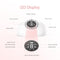 HORIGEN HANDS FREE BREAST PUMP 25MM 2 PACK 2 COUNT - WHITE - Like New