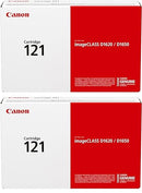 CANON BLACK TONER CARTRIDGE 3252C001AA 2-PACK - BLACK - Brand New