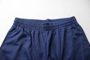SQUARE METER MEN'S BASIC BREATHABLE ATHLETIC SHORTS - SIZE: MEN M - NAVY - Brand New