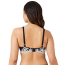WACOAL WOMEN'S EMBRACE LACE CONTOUR BRA 36C - BLACK - Brand New