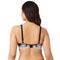 WACOAL WOMEN'S EMBRACE LACE CONTOUR BRA 36C - BLACK - Brand New