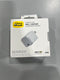 OTTERBOX PREMIUM PRO POWER ADAPTER 30 WATT - 3 A - IP, PD 24 PIN USB-C - WHITE - Like New