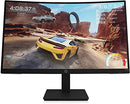 HP 27" 2560x1440 QHD 165Hz Curved Gaming Monitor Eyesafe X27QC - Black New
