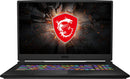 MSI Leopard GL75 10SDK-408 17.3 FHD i7-10750H 16 512 SSD GTX-1660Ti - Black - Like New