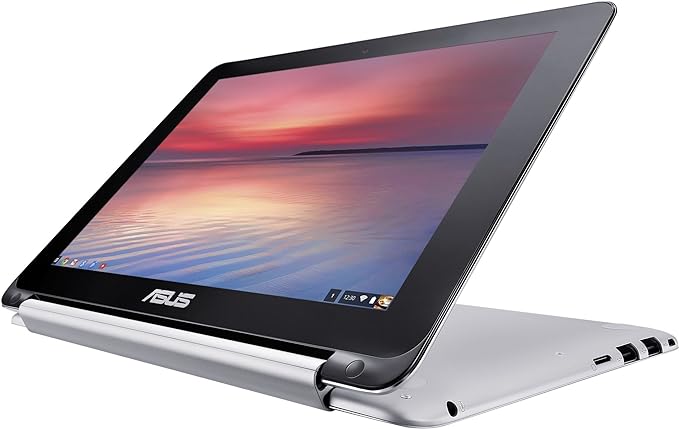 ASUS Chromebook Flip RK3288 10.1" WXGA 4 16GB eMMC C100PA-DB02 - All Metal Body - Like New