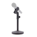 MOVO TMC-5 HEAVY DUTY DESKTOP MICROPHONE STAND WITH WEIGHTED ROUND BASE - Like New