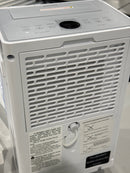 PLUSCENT 1500 SQ.FT DEHUMIDIFIER FOR BASEMENT PLUSCENT MAX 21 PINT/DAY - WHITE - Like New