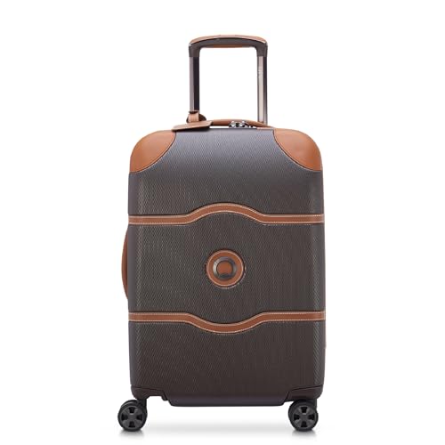 DELSY CHATELET AIR 2.0 HARDSIDE LUGGAGE SPINNER WHEELS 20"Inch 40167697506 - Brand New