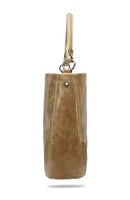 Frye Women's Melissa Hobo Handbag, Stylish Bag with Adjustable Strap & Pockets - Like New