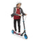 VIRO RIDES SPORT RUNNER FOLDING KICK SCOOTER 649097 - - Scratch & Dent