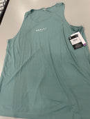 HURLEY MEN'S STRAY TEXTURE TANK TEE - SIZE: MEN XL - ARTILLERY - Brand New