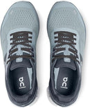 ON WOMENS CLOUDACE SYNTHETIC TEXTILE TRAINERS - SIZE: WOMEN 6.5 - WASH/NAVY - Like New