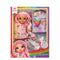 RAINBOW HIGH SPARKLE AND SHINE ROSETTA PINK 11" FASHION DOLL LIQUID SPARKLES - Brand New
