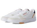 REEBOK LIFESTYLE PHASE COURT SNEAKER - SIZE: MEN 10 WOMEN 11.5 WHITE CLAY - Brand New