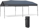 ARROWHEAD OUTDOOR 10’x20’ Pop-Up Canopy Water UV Resistant v2 - Scratch & Dent