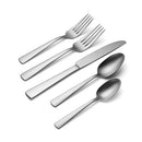 Oneida H290020AL20 Satin Nocha 20 Piece Everyday Flatware Set - Brand New