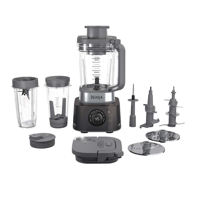 Ninja CO401B Foodi Power Blender Ultimate System with 72 oz Blending - Like New