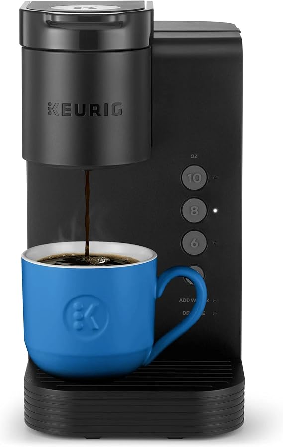 Keurig K-Express K25 Essentials Single Serve K-Cup Pod Coffee - Scratch & Dent
