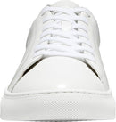 C32169 COLE HAAN MEN'S GRAND SERIES JENSEN SNEAKER SIZE: MEN 9.5 WHITE - Like New