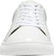 C32169 COLE HAAN MEN'S GRAND SERIES JENSEN SNEAKER SIZE: MEN 9.5 WHITE - Like New