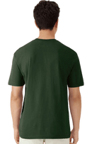 GILDAN MENS SHIRT SIZE 2XL- GREEN - Like New