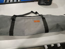 TOUGH OUTDOORS CAMPING COT FOR ADULTS - OVERSIZED CAMPING COT - L - 74 x 25 GRAY - Like New