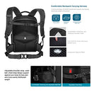 Camera Backpack Dulepro Photography Backpack Load DSLR/SLR/Mirrorless/Drone - Brand New