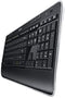 Logitech MK520 Wireless Keyboard and Wireless Mouse Combo 920004536BLK - Black - Like New
