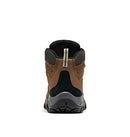 174641 COLUMBIA MEN'S NEWTON RIDGE PLUS II SUEDE HIKING BOOT -SIZE 10.5 - DBROWN - Like New