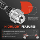 A-Premium Front Drive Shaft Driveshaft Assembly Compatible With Ford Ranger - Brand New