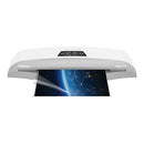 FELLOWES RHEA LAMINATOR POUCH STARTER KIT 12.5" WIDTH 4502701 - - Scratch & Dent