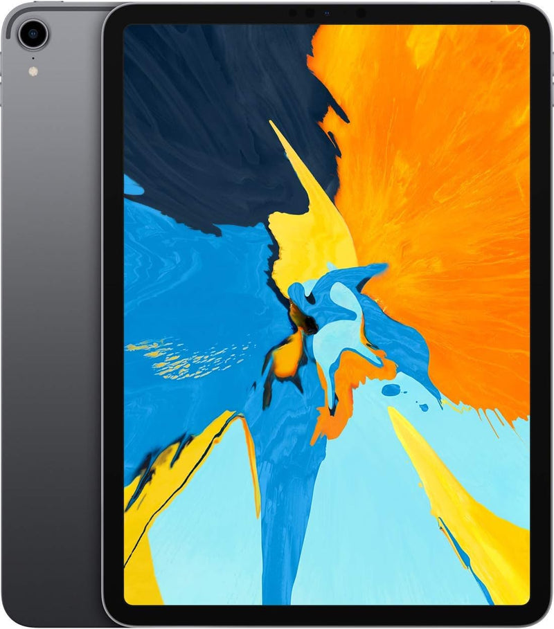 Apple iPad Pro (11-inch, Wi-Fi, 1TB) - Space Gray (1st Generation) - Like New