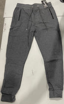 BLAZE BEAT SWEATER AND SWEATPANTS, CHARCOAL, LARGE, HR24005 - Brand New