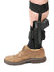 BLACKHAWK ANKLE HOLSTER, BLACK/SIZE 10, RIGHT HAND, 40AH10BK-R - BLACK - Like New