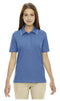 Extreme Ladies' Edry Needle-Out Interlock Polo New