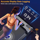 AIRHOT WALKING PAD, 2 IN 1 UNDER DESK TREADMILL OF COMPACT SPACE - BLACK - Like New