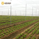 Arava Mosquito Net 14.7 X 19.6 Ft Protects Crops with A Specialized System - Brand New