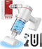 CSCL Handheld Car Vacuum Cleaner for Car Home Office PJ-116C - White/Red - Like New
