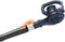 Blue Ridge BR8500U Corded 7.5A Electric 2-Speed Blower - Black - Like New