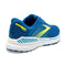 1103661D482 BROOKS MEN'S ADRENELINE GTS 22 SUPPORTIVE BLUE/NIGHTLIFE/WHITE 12.5 - Like New