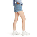 563270251 - Levis Women's 501 Original Shorts, Size 32, Jazz Solo/Medium Indigo - Brand New