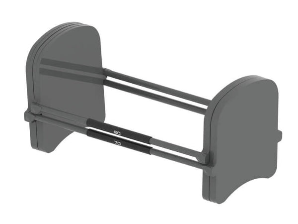 POWERBLOCK SPORT EXP STAGE 2 KIT (50-70) - GRAY/BLACK - Scratch & Dent