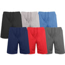 JUMP START MEN'S LIGHTWEIGHT BREATHABLE MOISTURE MESH SHORTS - M - CHARCOAL - Brand New